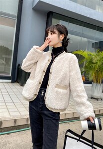 皮毛一体加里布！大量备货！欢迎选购！图片