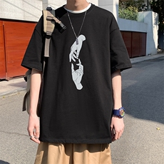 黑色