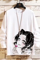 TX3153-P25纯长袖t恤男大码圆领打底衫体恤上衣服，男装T恤，电商A040A