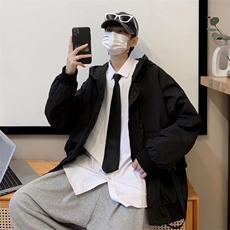 潮流夹克潮男春季连帽外套D43P63，男装夹克，星座1116-2