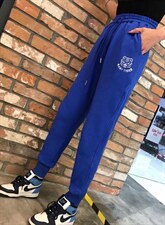 头卫裤，女装休闲裤，菲库feiku