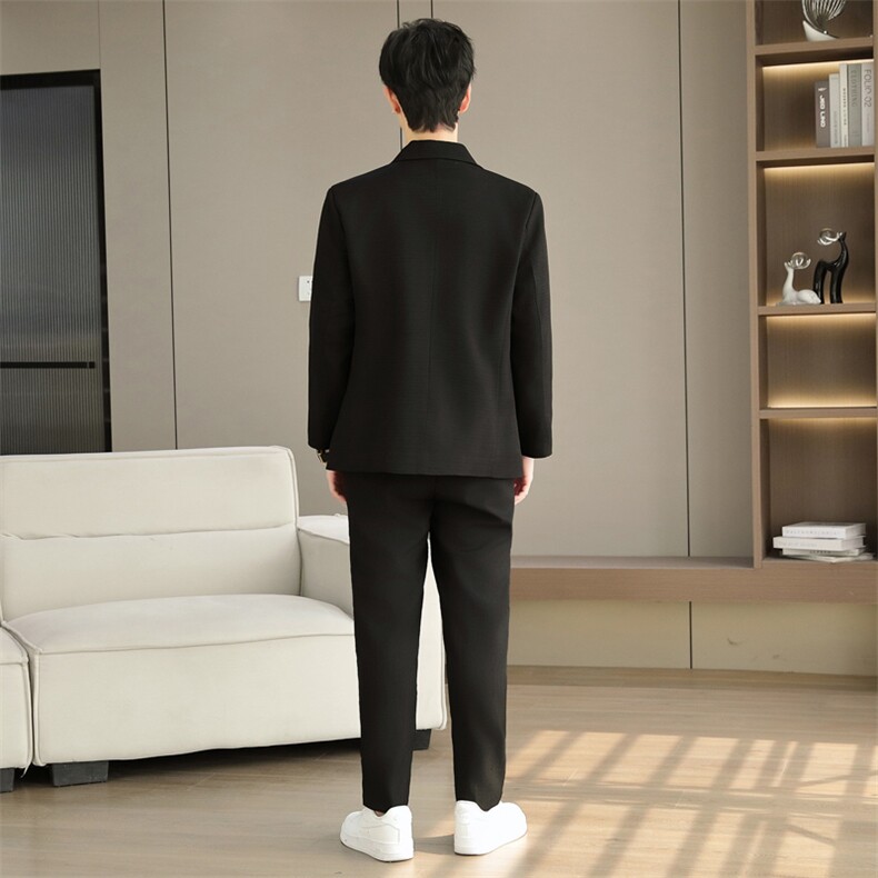 X508-P902025秋装时尚男士休闲商务小西装西服外套,男装西服,星座507A（原星座306B-2）
