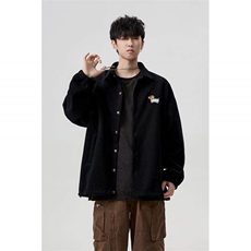 黑色
