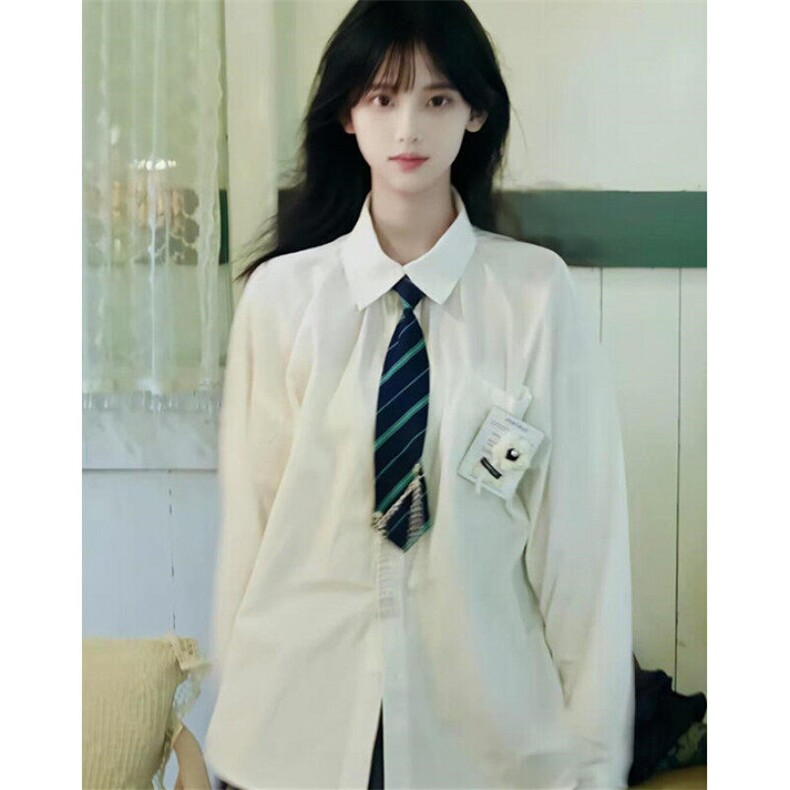 日系学院风潮牌宽松短袖2025衬衫男女夏威夷沙滩短袖衬衣CH80,男装T恤,星座1116A（原606A-3）