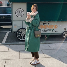 现货，24冬派克服2830-P210-K298，女装派克服，2C305