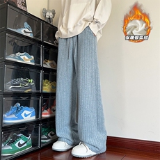 蓝色加绒