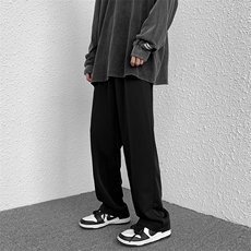 港风抖音品质休闲裤西裤真超复合加绒P65控88常规款P50控68，男装西裤，电商A014