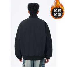 2025冬季新款HJ25589棉衣已备货30W件M-5XHM25590-特P49，男装棉衣，电商A022