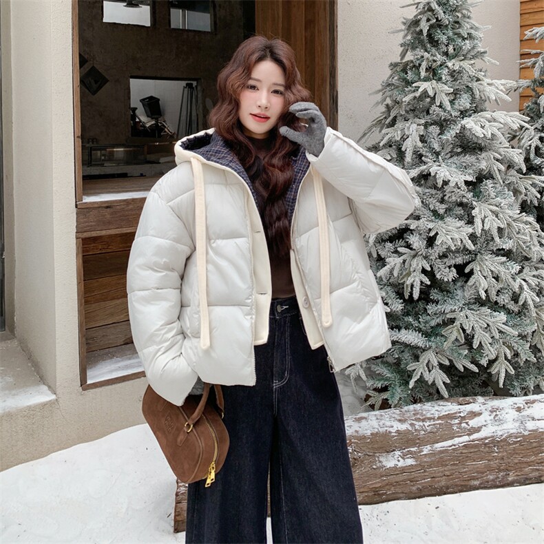 现货新款短款棉衣浙宝217-1122-155-238,女装棉衣/棉服,浙宝217