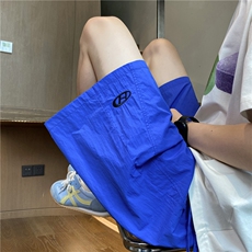 2026夏季新款美式潮流速干宽松凉感短裤B315-K25562-特p20控38，男装牛仔裤，电商B315