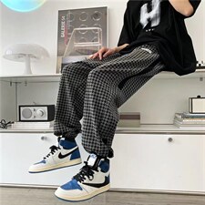 男春季潮流时尚休闲长裤B391P30，男装休闲裤，星座1116-2