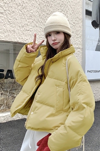 竞品 羽绒服图片