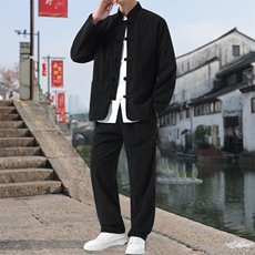 黑色