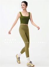 拉架燃脂瑜伽裤（轻运动），女装瑜伽裤/运动裤，禾雯电商供货