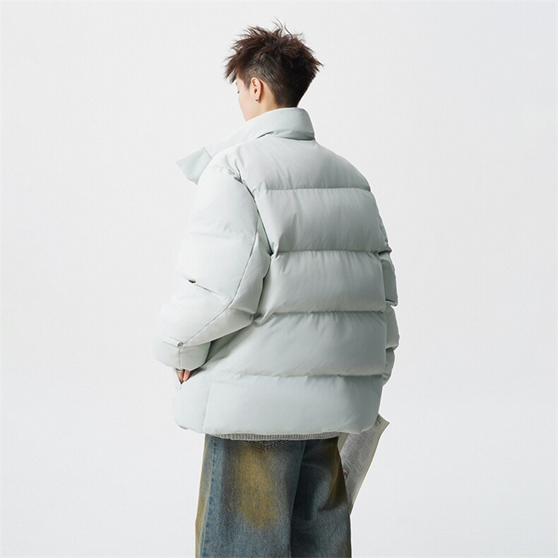 百搭棉衣新款高品质面包服防风户外防寒加厚丝绵MF2001-特P59,男装棉衣,星座610B-1