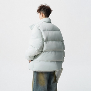 百搭棉衣新款高品质面包服防风户外防寒加厚丝绵MF2001-特P59