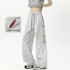 现货A337-S156-P55控78户外冲锋裤夏季薄款速干工装休闲裤，男装工装外套，电商A337