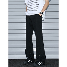 牛仔裤男士韩版潮流高街帅气百搭2024夏季新款ins长裤RK1840-P43，男装牛仔裤，星座412-3