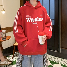 红色