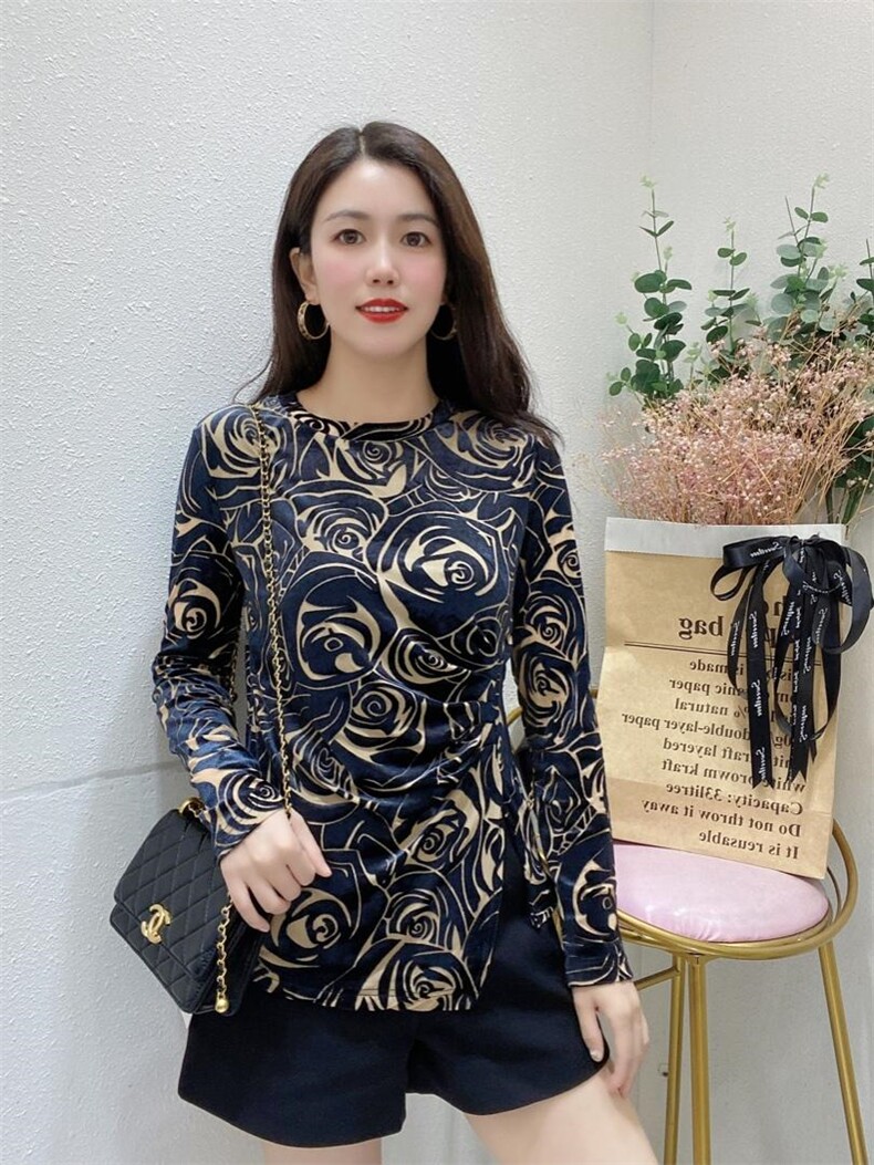 丝绒烧花打底，其它，埃米尚