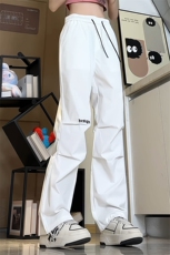 情侣户外防晒防水速干冰丝伞兵冲锋裤男刺绣休闲裤KZ922-P35控68，男装防晒衣，星座301C-5