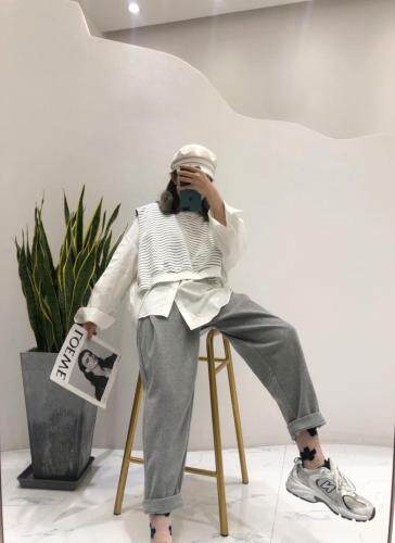 秋季两件套衬衣，其它，E·呀