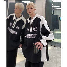 黑拼白麻灰
