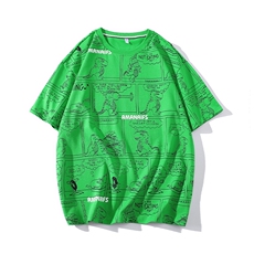 绿色