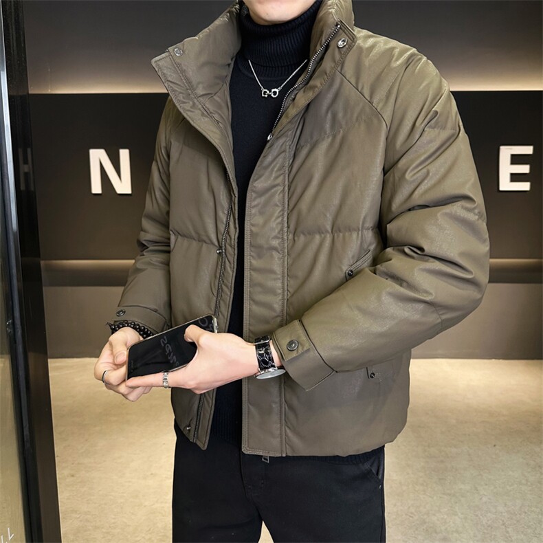 标90绒羽绒服男冬季新款男士外套B255-Y960-P245，男装羽绒服，电商B255