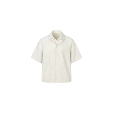 套装天丝亚麻假两件衬衫套装货号TZ2527~上衣CT25127~裤子K25027，男装衬衫，星座1004-6