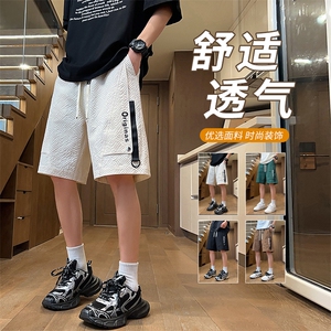 直播供货夏季超性价比男士短裤高品质5分裤大量备货C208A-6702A图片
