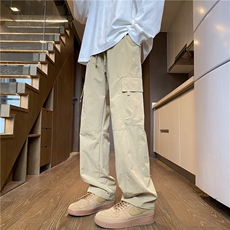 秋季新款机能户外防水工装大口袋宽松冲锋裤B315-K811-特p35控68，男装工装外套，电商B315