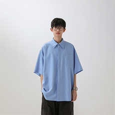 蓝色