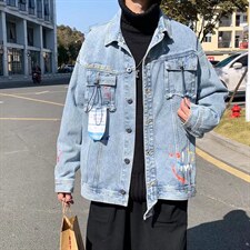 蓝色