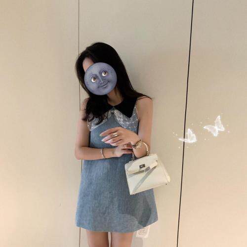 小香风蝴蝶结裙，女装，XTZ style