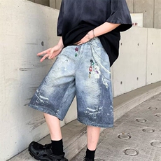 蓝色