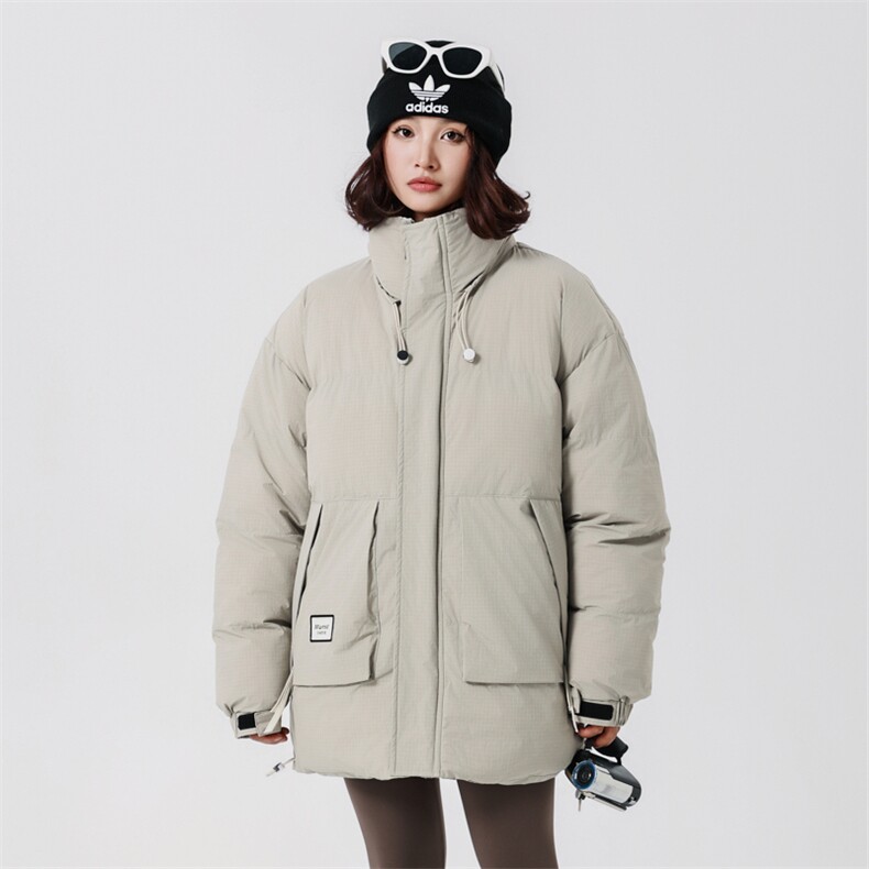 特大码棉衣冬潮流胖子立领保暖加肥加大羽绒棉服A436-2360-P110,男装棉衣,电商A436