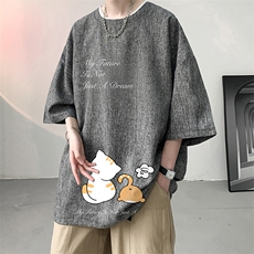 黑色