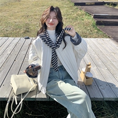 秋冬新款现货高品质女士短款棉衣外套2C271-9567-P155K228，女装棉衣/棉服，2C271