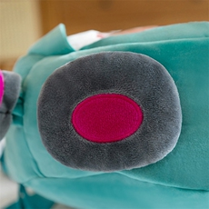 初音包包女孩外出大容量双肩包卡通零钱背包拉链旅行书包