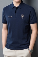 2023年夏新款高端时尚男士T恤P60，女装T恤，电商D223-1