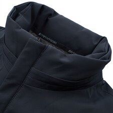2023冬新款羽绒服男中长款可拆卸帽中年男士休闲外套HM2375-P335，男装羽绒服，电商B212（原钱塘6029）