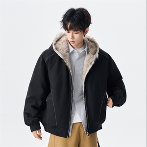 标白鸭90绒现货(有报告）情侣同款羽绒服C323-1-5751-P220图片