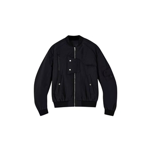 网图飞行员夹克棉衣冲锋衣休闲棉服外套情侣夹克A025-QY18053-P59图片