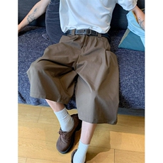 格子衬衫外套男女百搭宽松显瘦慵懒风复古小众防晒上衣潮C5123，男装衬衫，星座1116A（原606A-3）