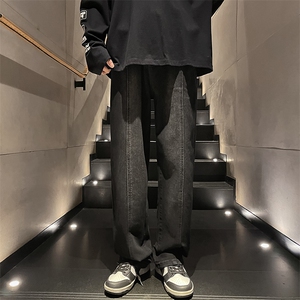 点击6牛仔裤直筒小脚 B342-K6295-P45控59 加绒P55图片