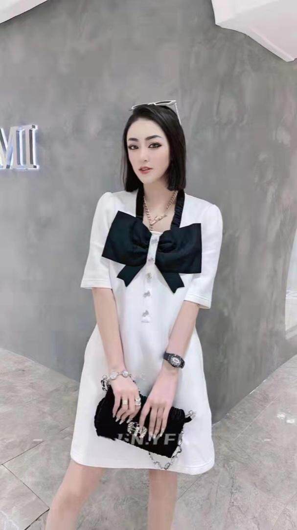 「现货」夏装新款连衣裙，女装连衣裙，莫妮菲