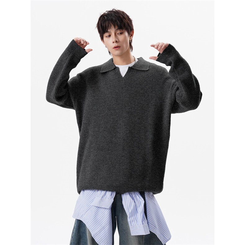 现货时尚休闲男装圆领TB毛衣新款M804-特P52控88,男装针织衫/毛衣,星座608(原A046)