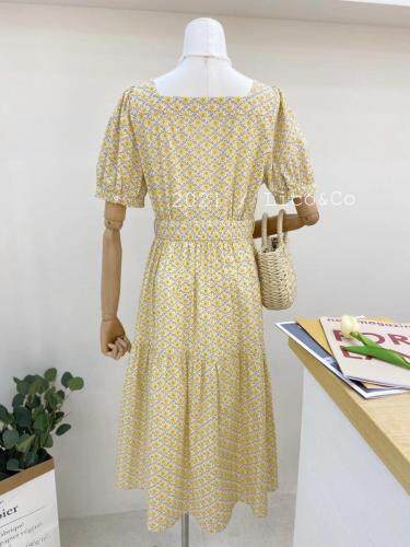 连衣裙，女装连衣裙，Lico&co(1F)