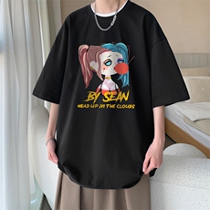 黑色